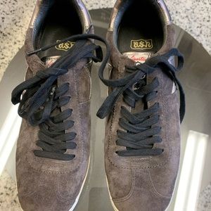 Ash sneakers